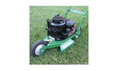 Bannerman - Model B-12-35B&S - Pre-Line Mower