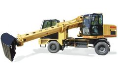 Gradall - Model XL 3100 IV - Hydraulic Excavator