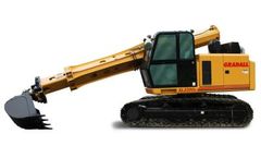 Gradall - Model XL 3200 V - Hydraulic Excavators