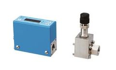 FGT - Model Type 3810DSII - Low Cost Mass Flow Meter with Display