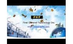 ECC200 artificial intelligence smart building system - Video