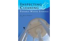 Inspecting & Cleaning Potable Water Storage