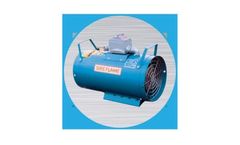 SureFlame - Model UB12E - Blower