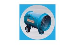 SureFlame - Model UB18 - Blower