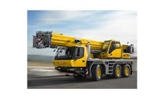 Grove - Model GMK3050-1 - Crane