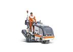 Wirtgen - Model W 35 DC Series - Milling Machine