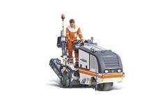Wirtgen - Model W 35 DC Series - Milling Machine