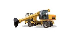 Gradall - Model XL 3100 IV Series - Excavators