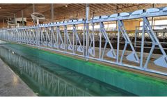 Mid Valley - Model DHSLS - Double Heifer Self Locking Cattle Stanchions