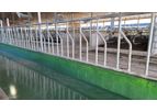 Mid Valley - Model STS - Calf Starter Stanchions