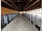 Mid Valley - Model EZ - Tilt Calf Pen Systems