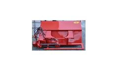 Mid Valley - Arctic Blast Dairy Barn Sawdust Blower