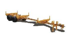 Model BP-2080 - Tandem Axle-Dual Wheels