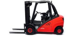 Linde - Model H25T - Forklifts