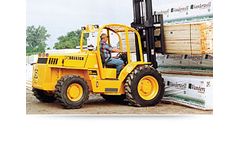 Sellick - Model S80 - Forklifts