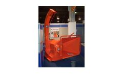 PC Stall - Wood Chipper