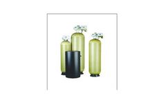 Water Refiners and Softeners