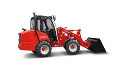 Schäffer - Model 4350 Z / 4360 Z Series - Wheel Loaders