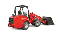 Schäffer - Model 3550 T / 3560 T Series - Telescopic Wheel Loaders