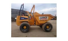 Thwaites - Model 9 Tonne - Dumper