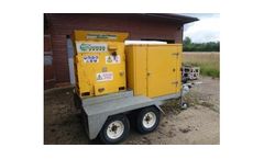 Crushman - Mobile / Towable Rubble Crusher