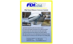 FDI - Egg Conveyor - Brochure