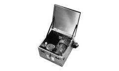 Model VAC-R - Soil Venting for Regenerative Vacuum/Blower Units