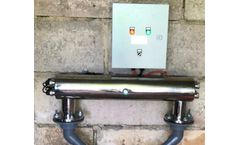 UV Water Treatment System