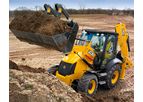 JCB - Backhoe Loader