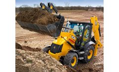 JCB - Backhoe Loader