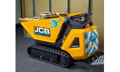 JCB - Electric Dumpster