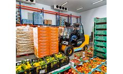 JCB - Electric Teletruk