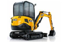 JCB - Model 6T - 8T - New Midi Excavators