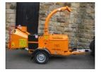 New Greenmech - Model Arborist 150 Series - Chippers