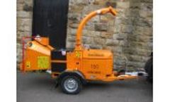 New Greenmech - Model Arborist 150 Series - Chippers