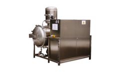 Korrodest - Model DRY - Vacuum Evaporator