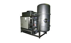Korrodest - Model CR - Vacuum Evaporator