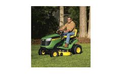 Model Select Series & 100 Series - Tractor