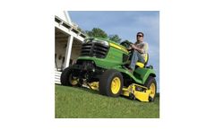 Signature - Model Series - Tractor