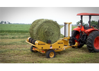 Vermeer - Model SW2500 - Bale Wrapper