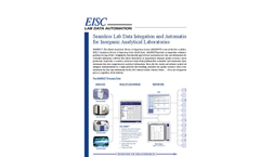 Metals Analytical Review & Reporting System (MARRS) Brochure