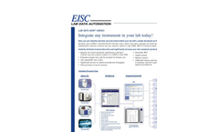 Lab Data Now Series Brochure