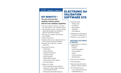 EISC Electronic Data Deliverable System Brochure