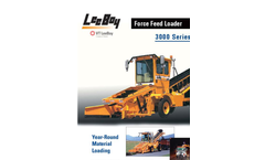 LeeBoy - Model RB50 - Broom - Brochure
