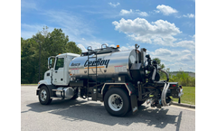 LeeBoy - Model Maximizer 3B - Asphalt Distributor