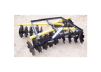 ArmstrongAg - Model MD - 3-Point Medium Duty Disc Harrow