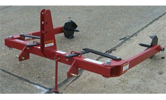 Model HHU-2045 - Bale Feeders