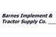 Barnes Implement & Tractor Supply Co.