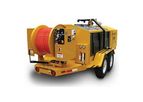 Model 7040-SC - Trailer Jetter
