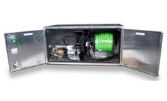 O-Brien - Model 1100 Series - Toolbox Jetters